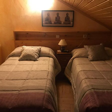 Hotel Rural Grado Del Pico Bagian luar foto